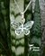 Imagen de Colgantes mariposa monarca
