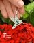 Colgantes colibrí de colores - tienda online