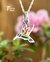 Imagen de Colgantes colibrí de colores