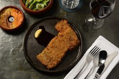 Milanesas de Ternera, de nalga