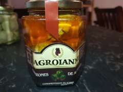 Corazones de Alcaucil en aceite condimentados Agroianni