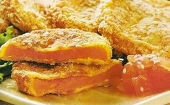 Milanesas Veggie de Calabazas en internet