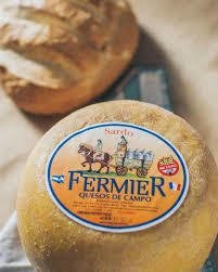 Queso Sardo Fermier horma entera