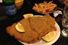 Milanesas de Ternera, de Bola de Lomo