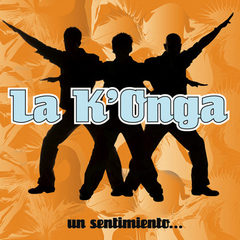 Cd La Konga - Un Sentimiento... Nuevo Bayiyo Records