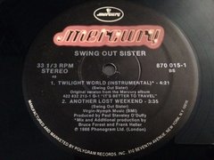 Vinilo Swing Out Sister Twilight World Maxi Usa 1986 Pop en internet