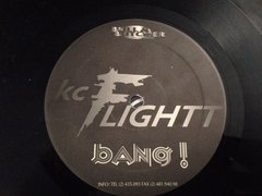 Vinilo Maxi Kc Flightt Bang 1995 Italia - BAYIYO RECORDS