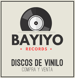 Cd Emilia - .mp3 Nuevo Sellado Bayiyo Records - BAYIYO RECORDS