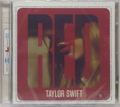 Cd Taylor Swift - Red Deluxe Edition - Nuevo Bayiyo Records