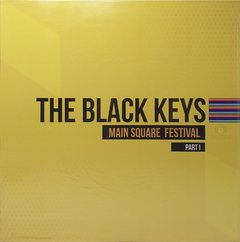 Vinilo Lp The Black Keys - Main Square Festival Part 1 Nuevo