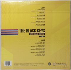 Vinilo Lp The Black Keys - Main Square Festival Part 1 Nuevo - comprar online