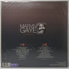 Vinilo Lp - Marvin Gaye - Greatest Hits - Nuevo - comprar online