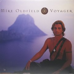 Vinilo Lp - Mike Oldfield - Voyager - Nuevo
