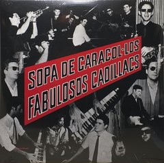 Vinilo Lp - Los Fabulosos Cadillacs - Sopa De Caracol Nuevo