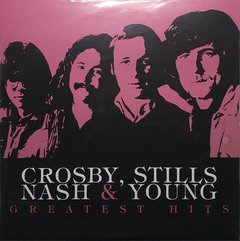 Vinilo Lp - Crosby, Stills, Nash & Young Greatest Hits Nuevo