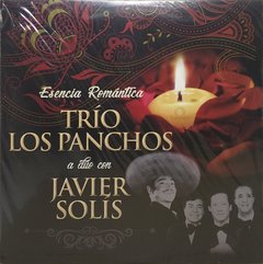 Vinilo Lp - Trio Los Panchos Y Javier Solis Esencia - Nuevo