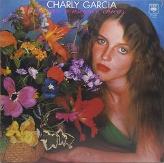 Vinilo Lp - Charly Garcia - Como Conseguir Chicas - Nuevo