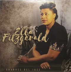 Vinilo Lp - Ella Fitzgerald - Grandes Del Jazz - Nuevo