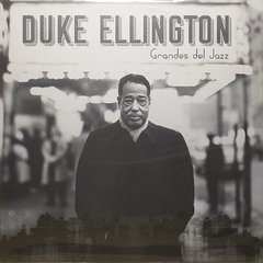Vinilo Lp - Duke Ellington - Grandes Del Jazz - Nuevo - comprar online