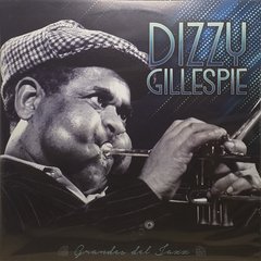 Vinilo Lp - Dizzy Gillespie - Grandes Del Jazz - Nuevo