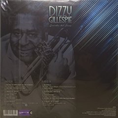 Vinilo Lp - Dizzy Gillespie - Grandes Del Jazz - Nuevo - comprar online