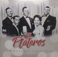 Vinilo Lp - Los Plateros - Sus Mejores Canciones - Nuevo