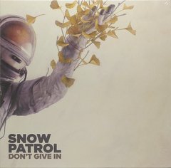 Vinilo 10'' Single Snow Patrol - Don't Give In - 2018 Nuevo