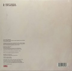 Vinilo 10'' Single Snow Patrol - Don't Give In - 2018 Nuevo - comprar online