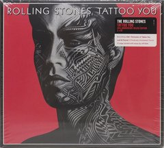 Cd Rolling Stones - Tattoo You Doble 2021 Nuevo en internet