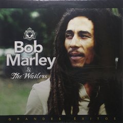 Vinilo Lp - Bob Marley & The Wailers - Grandes Exitos - Nuevo