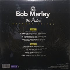 Vinilo Lp - Bob Marley & The Wailers - Grandes Exitos - Nuevo - comprar online