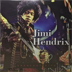Vinilo Lp - Jimi Hendrix - Greatest Hits - Nuevo