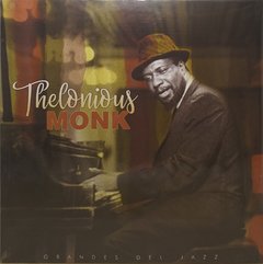 Vinilo Lp - Thelonious Monk - Grandes Del Jazz - Nuevo
