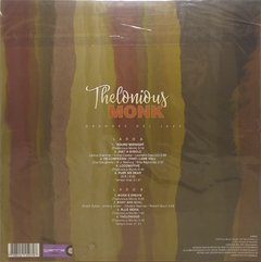 Vinilo Lp - Thelonious Monk - Grandes Del Jazz - Nuevo - comprar online