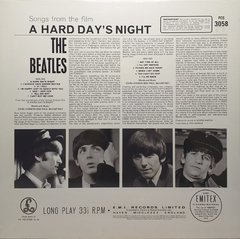 Vinilo Lp - The Beatles - A Hard Day's Night - Nuevo - comprar online