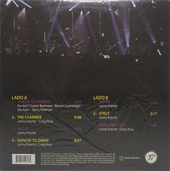 Vinilo Lp - Lenny Kravitz - Live At Roundhouse London Nuevo - comprar online