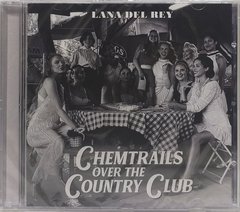 Cd Lana Del Rey Chemtrails Over The Country Club Nuevo 2021 - comprar online