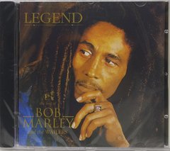 Cd Bob Marley & The Wailers Legend Nuevo Sellado - comprar online