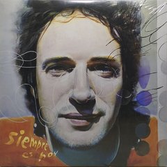 Vinilo Lp - Gustavo Cerati - Siempre Es Hoy - Doble Nuevo