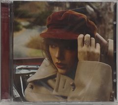 2 Cds Taylor Swift - Red Taylor's Version - Nuevo 2021 - comprar online