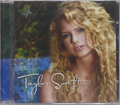 Cd Taylor Swift - Taylor Swift - Nuevo Bayiyo Records