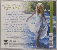 Cd Taylor Swift - Taylor Swift - Nuevo Bayiyo Records - comprar online