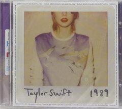 Cd Taylor Swift - 1989 Bayiyo Records - comprar online