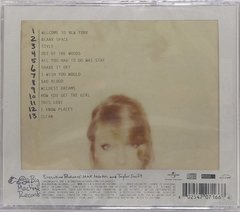 Cd Taylor Swift - 1989 Bayiyo Records en internet