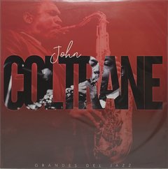 Vinilo Lp - John Coltrane - Grandes Del Jazz - Nuevo