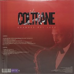Vinilo Lp - John Coltrane - Grandes Del Jazz - Nuevo - comprar online