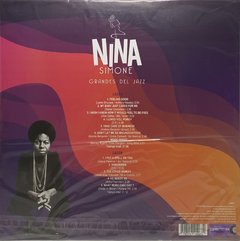 Vinilo Lp Nina Simone - Grandes Del Jazz - Exitos Nuevo - comprar online