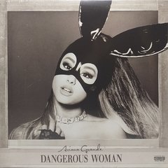 Vinilo Lp - Ariana Grande - Dangerous Woman - Nuevo