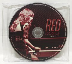 2 Cds Taylor Swift - Red Taylor's Version - Nuevo 2021 - comprar online