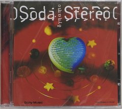 Cd Soda Stereo - Dynamo - Nuevo Cerrado Remasterizado - comprar online